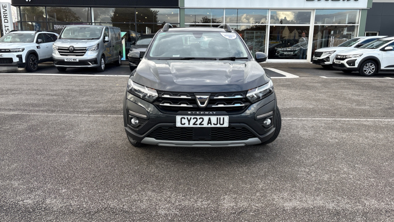 Dacia Sandero Stepway 1.0 TCe Comfort 5dr Petrol Hatchback